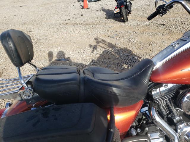 2011 HARLEY-DAVIDSON FLHR 1HD1FB412BB664937