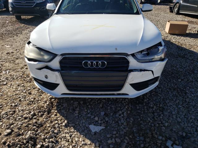 VIN WAUFFAFL6FN039085 2015 Audi A4, Premium Plus no.9