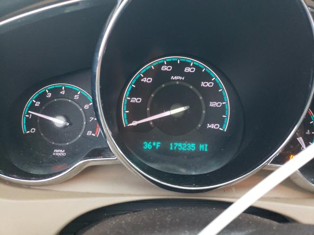 2011 CHEVROLET MALIBU LTZ - 1G1ZE5E71BF121172
