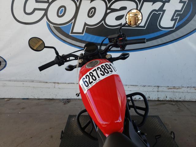 2017 HONDA CMX300 MLHNC5304H5002013