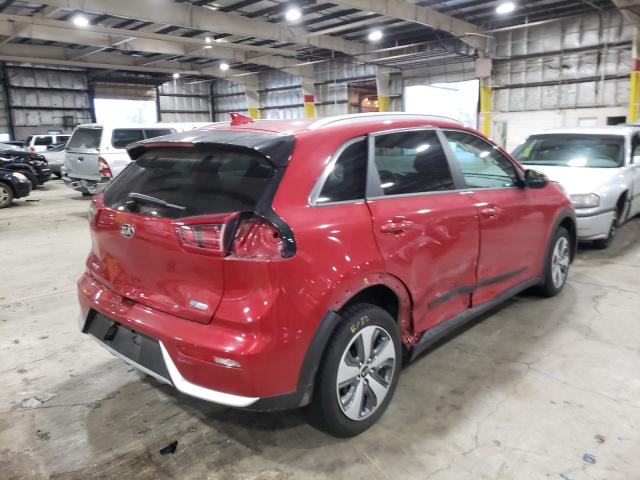 2019 KIA NIRO FE KNDCB3LC5K5314778