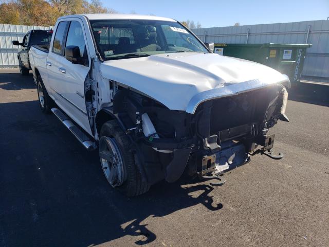 Salvage cars for sale from Copart Assonet, MA: 2010 Dodge RAM 1500