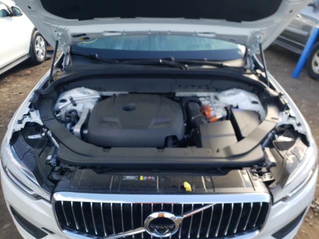 2021 VOLVO XC60 T8 RE YV4BR0DL4M1728503