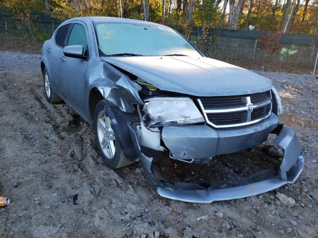 2010 DODGE AVENGER EX 1B3CC1FB3AN231578