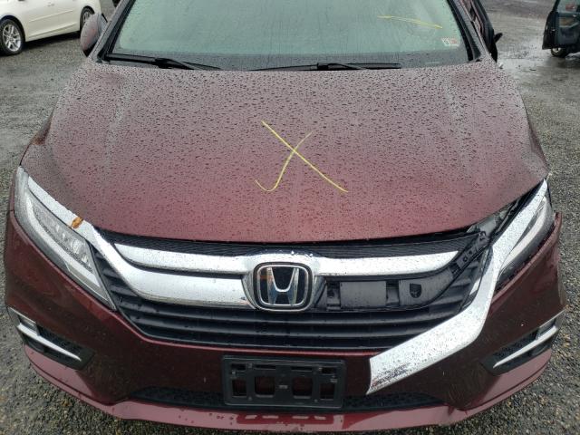 2020 HONDA ODYSSEY EL 5FNRL6H9XLB004387