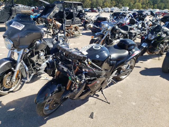 2013 SUZUKI GSX1300 R JS1GX72A3C2101660
