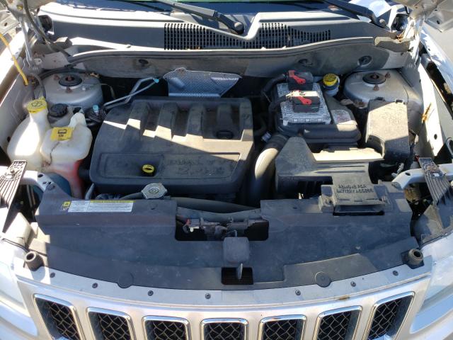 1J4NT1FB5BD260752 Jeep Compass Sport