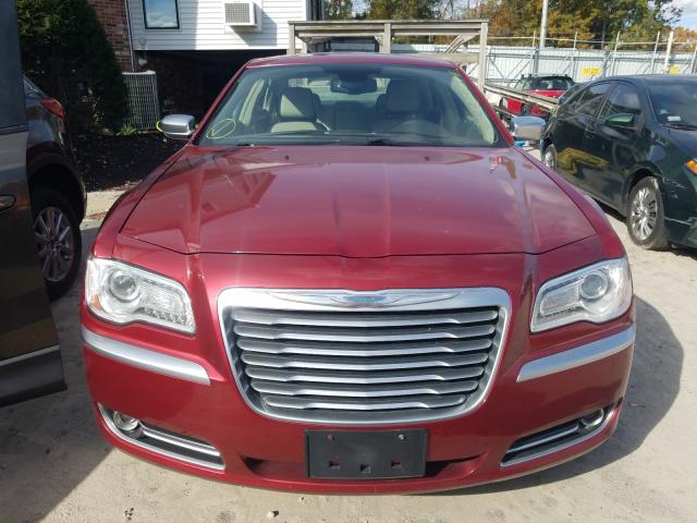 2013 CHRYSLER 300C LUXUR 2C3CCASG6DH591221