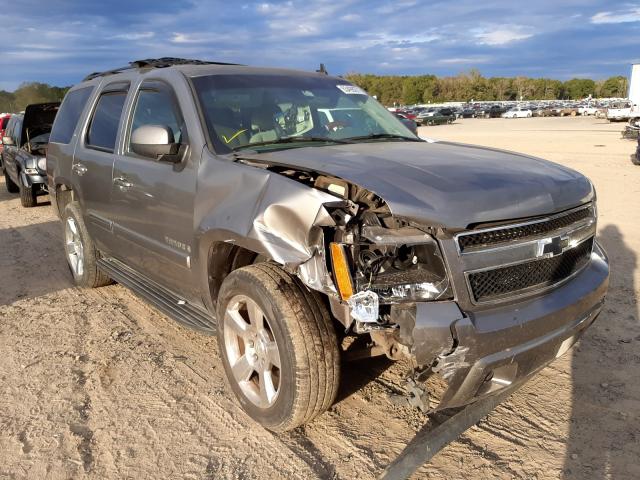 Chevrolet salvage cars for sale: 2007 Chevrolet Tahoe C150