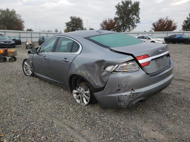 2013 JAGUAR XF SAJWA0E79D8S71239