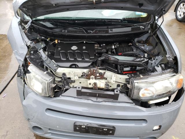 2013 NISSAN CUBE S JN8AZ2KR8DT301707