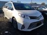 2018 TOYOTA  SIENNA