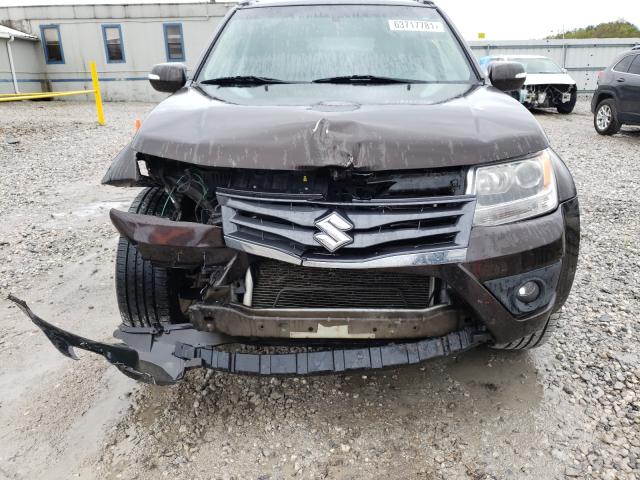 2013 SUZUKI GRAND VITA JS3TD0D72D4100402