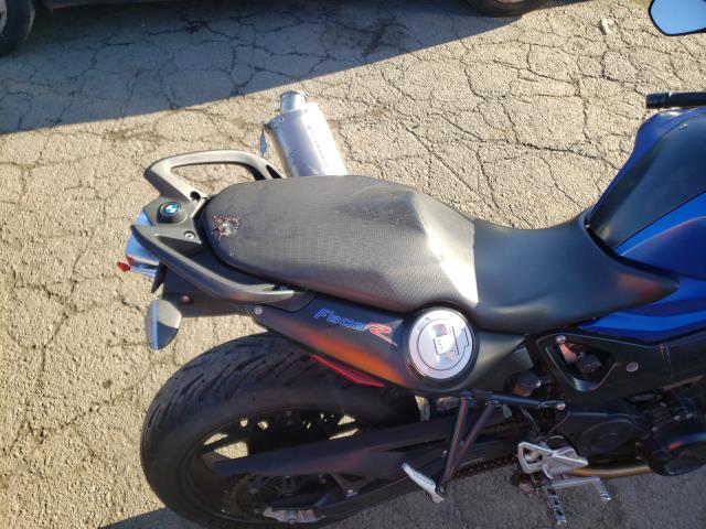 2015 BMW F800 R WB10B1402FZC97562