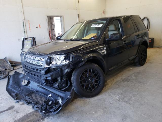 2011 LAND ROVER LR2 HSE LU SALFT2BN4BH275664