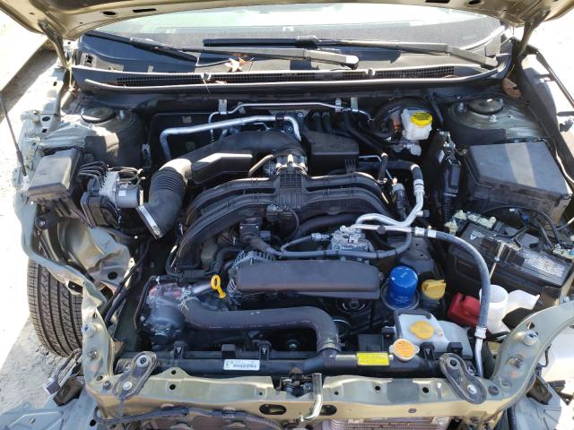2020 SUBARU OUTBACK PR 4S4BTACC9L3129865