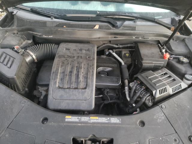 2012 GMC TERRAIN 2GKALSEK2C6107262