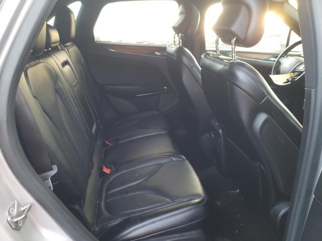 2015 LINCOLN MKC 5LMCJ2A91FUJ31662