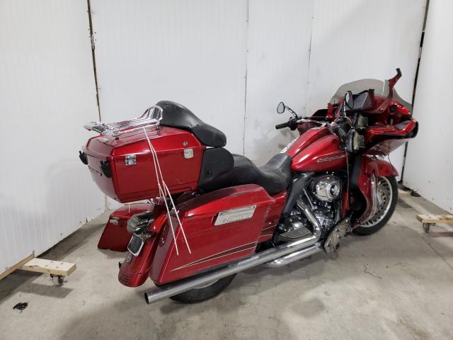 2012 HARLEY-DAVIDSON FLTRU ROAD 1HD1KGM10CB649041