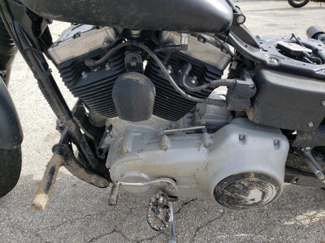 2009 HARLEY-DAVIDSON FXDB 1HD1GX4159K312570