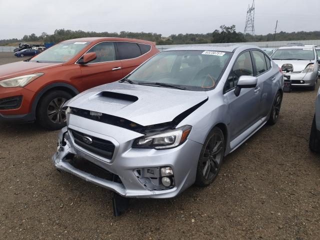 2016 SUBARU WRX LIMITE JF1VA1J65G9823885