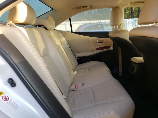 2010 LEXUS HS 250H JTHBB1BA8A2027384