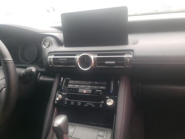 2021 LEXUS IS 350 F-S JTHGZ1B26M5047694