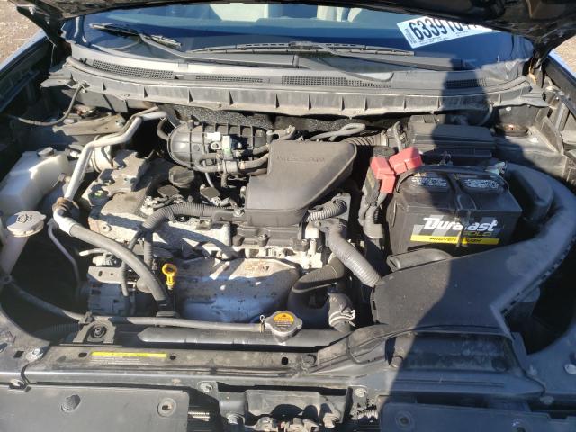 2013 NISSAN ROGUE SL JN8AS5MT8DW040396