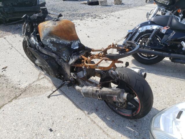 2001 SUZUKI GSX1300 R JS1GW71A712102828