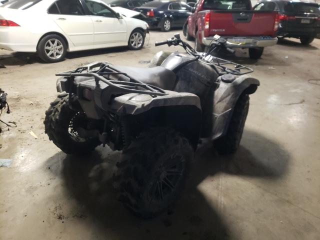 2014 YAMAHA YFM700 FWA 5Y4AM52Y0EA102058