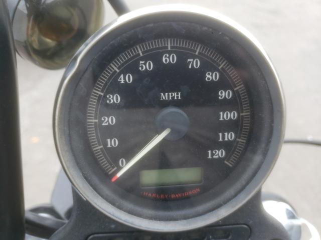 2007 HARLEY-DAVIDSON XL1200 N 1HD1CZ3417K464510