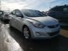 2011 HYUNDAI  ELANTRA