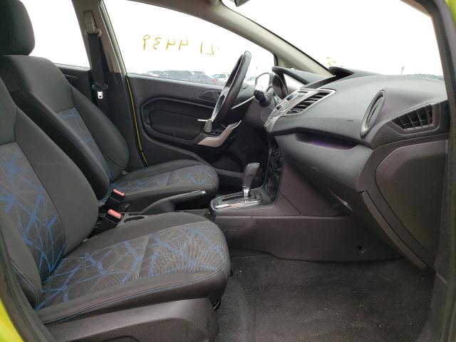 2011 FORD FIESTA SES 3FADP4FJ1BM122120