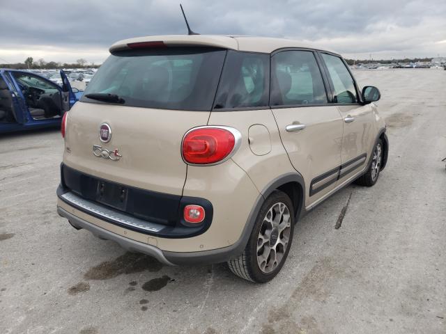 2014 FIAT 500L TREKK ZFBCFADH8EZ021993