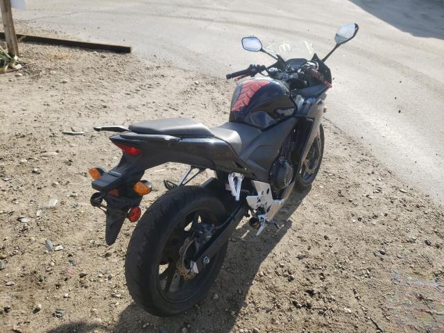 2014 HONDA CBR500 R MLHPC4469E5100794