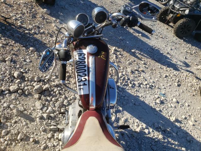 2008 HARLEY-DAVIDSON XL883 L 1HD4CR2108K449552