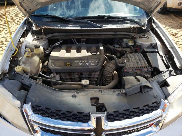 2011 DODGE AVENGER EX 1B3BD4FB4BN616952