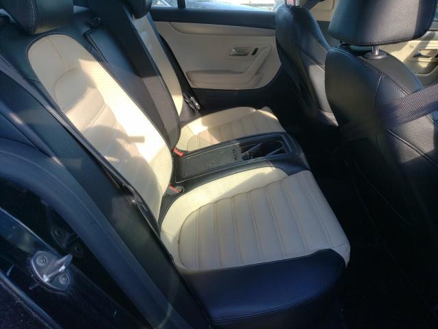 2010 VOLKSWAGEN PASSAT WVWML7AN7AE504576