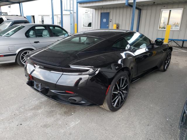 VIN SCFRMFAW3KGL07983 2019 Aston Martin DB11 no.4