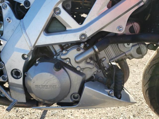 2003 SUZUKI SV1000 SK3 JS1VT54A832102887