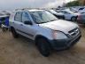 2002 HONDA  CRV