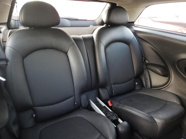2013 MINI COOPER S P WMWSS5C56DWN49242