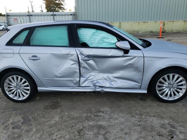 2016 AUDI A3 E-TRON WAUUPBFF6GA147798