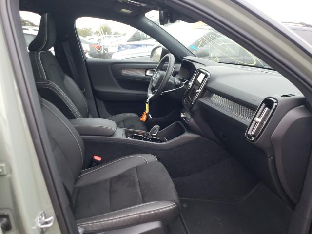 2021 VOLVO XC40 RECHA YV4ED3UR1M2439610