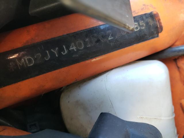 2015 KTM RC 390 MD2JYJ401FC216485