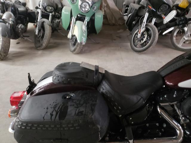 2021 HARLEY-DAVIDSON FLHCS 1HD1YBK18MB032153