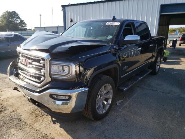 2018 GMC SIERRA 3GTU2NEC0JG590547