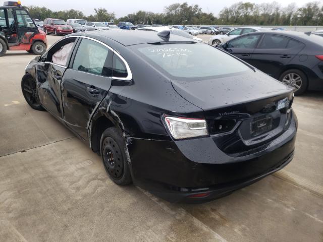 2017 CHEVROLET MALIBU HYB 1G1ZJ5SU0HF206938