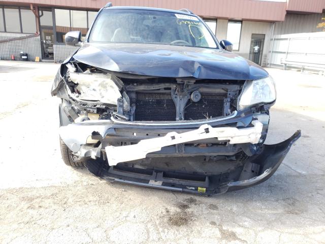 2010 SUBARU FORESTER JF2SH6CC0AH700454