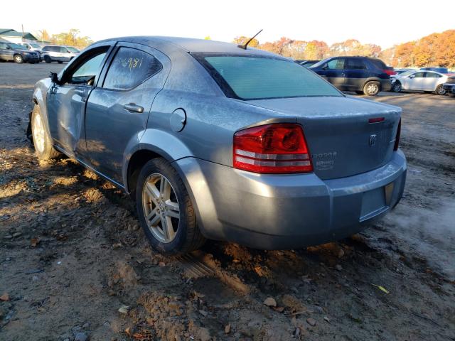 2010 DODGE AVENGER EX 1B3CC1FB3AN231578